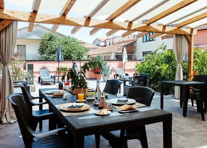 Biobenessere Eco-B&B -Adults Only- Moto&Bike Parking