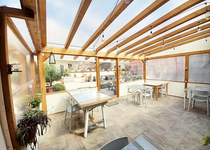 Biobenessere Eco-B&B -Adults Only- Moto&Bike Parking