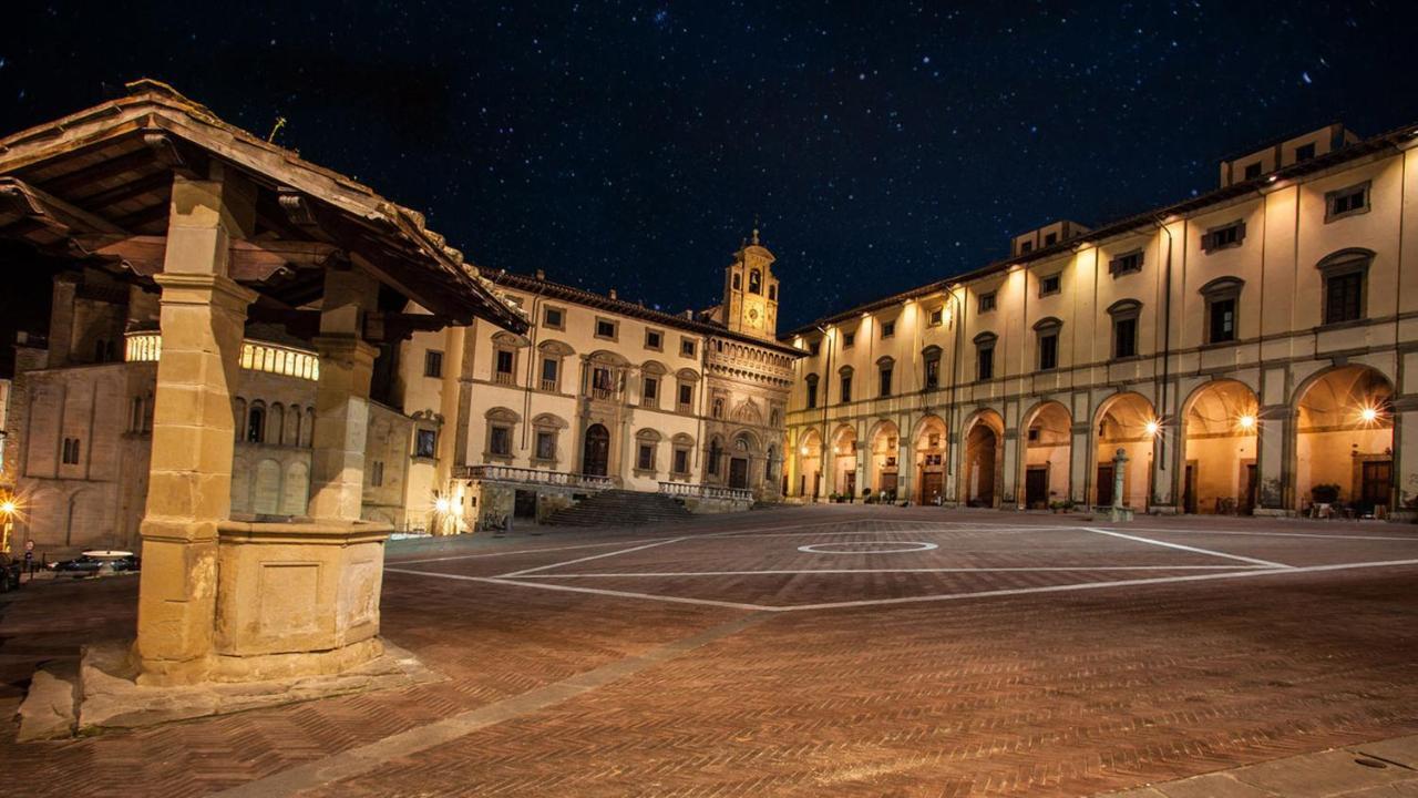 Bed & Breakfast Biobenessere Eco-b&b -adults Only- Moto&bike Parking Arezzo