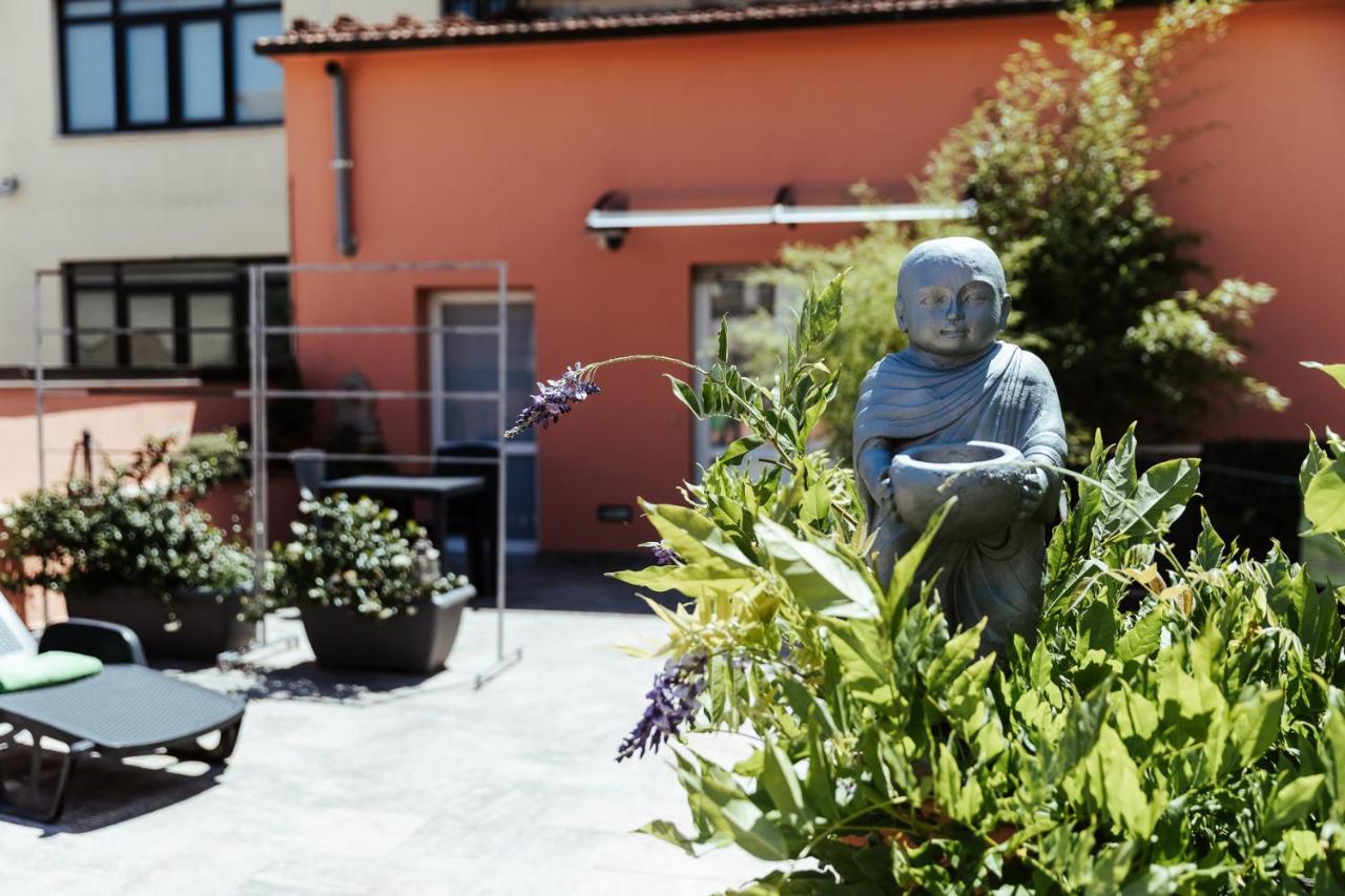 Biobenessere Eco-b&b -adults Only- Moto&bike Parking Bed & Breakfast *