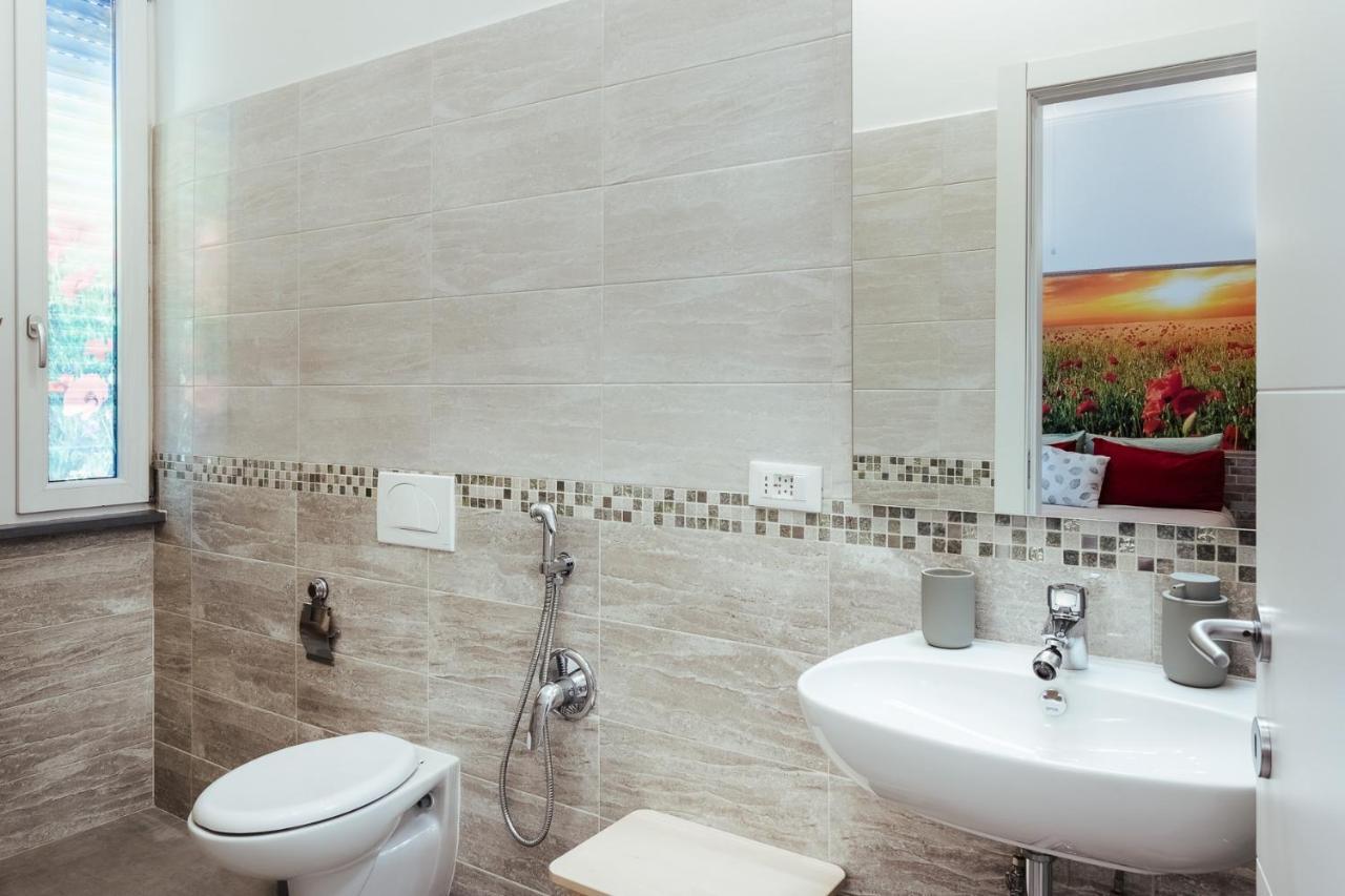Bed & Breakfast Biobenessere Eco-b&b -adults Only- Moto&bike Parking