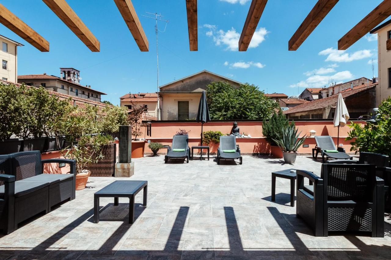 Biobenessere Eco-b&b -adults Only- Moto&bike Parking