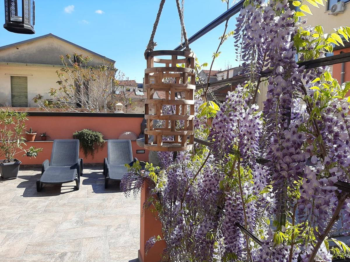 Bed & Breakfast Biobenessere Eco-b&b -adults Only- Moto&bike Parking