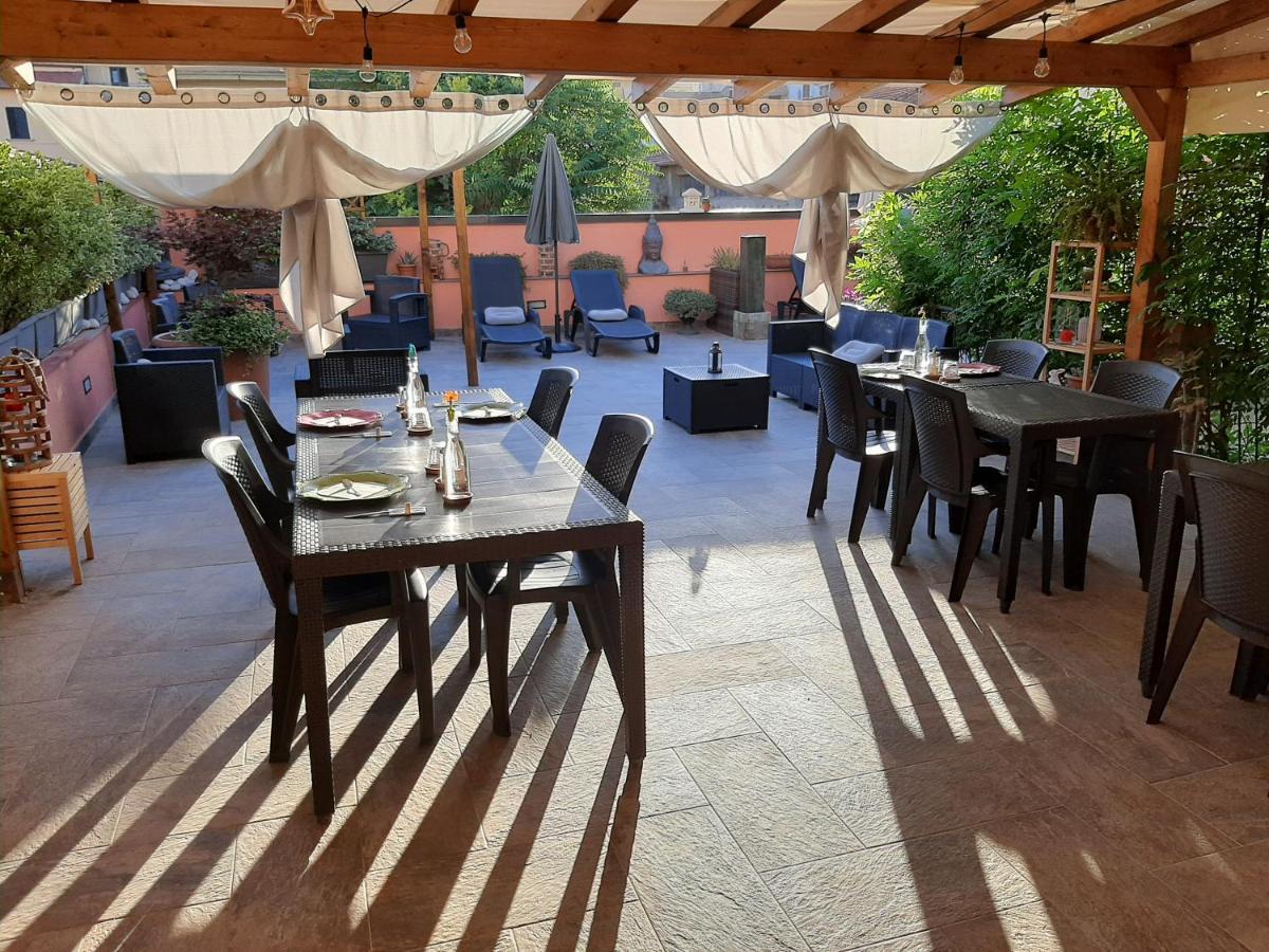 Biobenessere Eco-b&b -adults Only- Moto&bike Parking Bed & Breakfast *