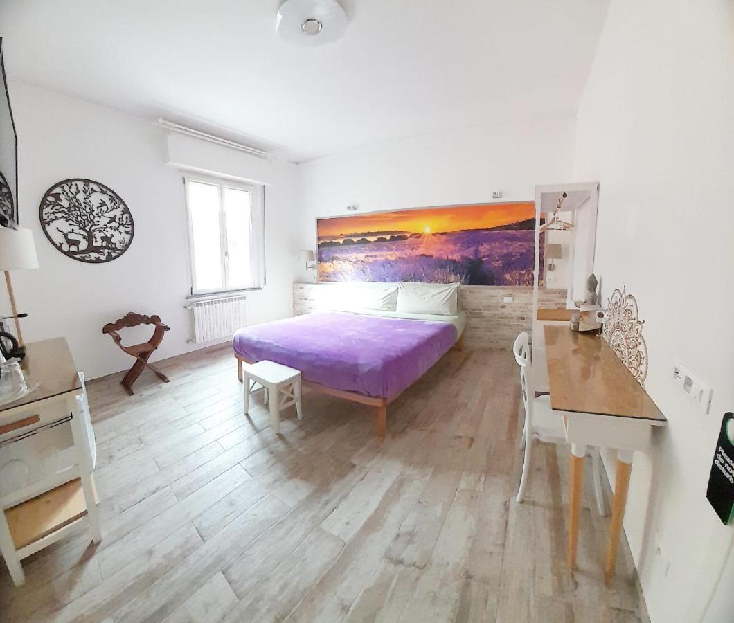 Biobenessere Eco-b&b -adults Only- Moto&bike Parking