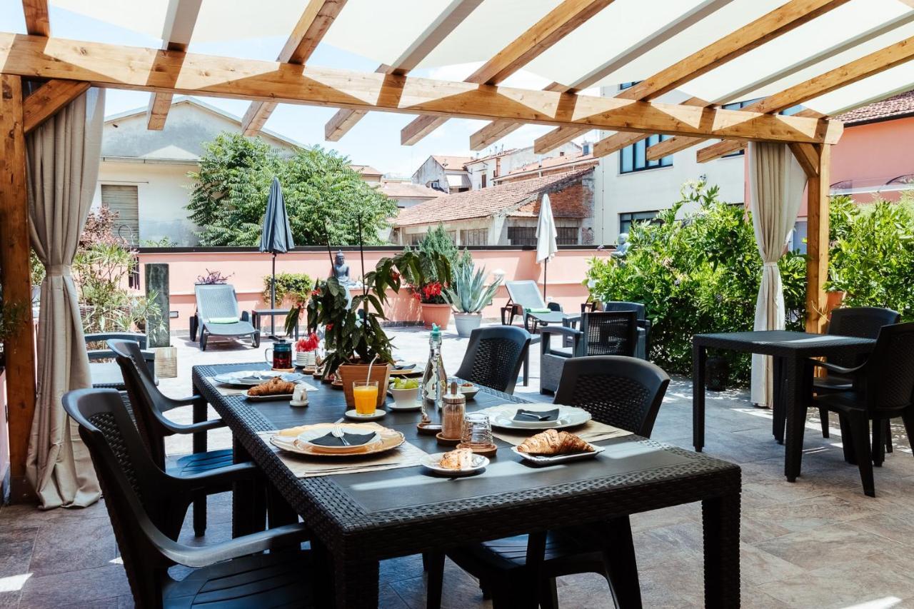 Biobenessere Eco-b&b -adults Only- Moto&bike Parking Bed & Breakfast