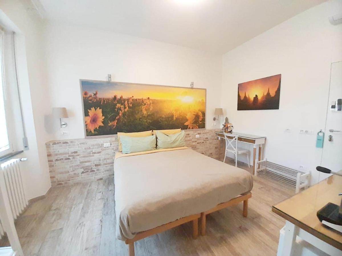 Biobenessere Eco-b&b -adults Only- Moto&bike Parking