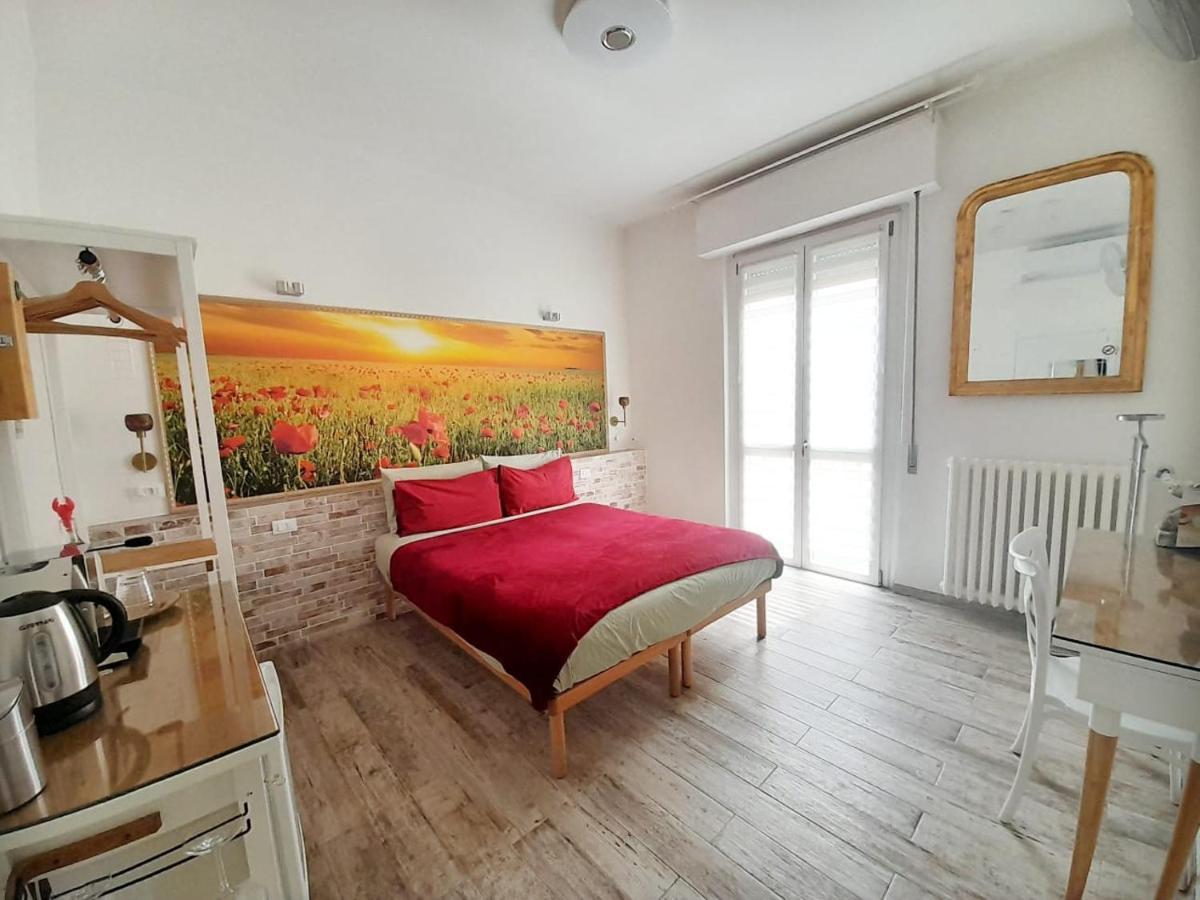 Biobenessere Eco-b&b -adults Only- Moto&bike Parking Bed & Breakfast *