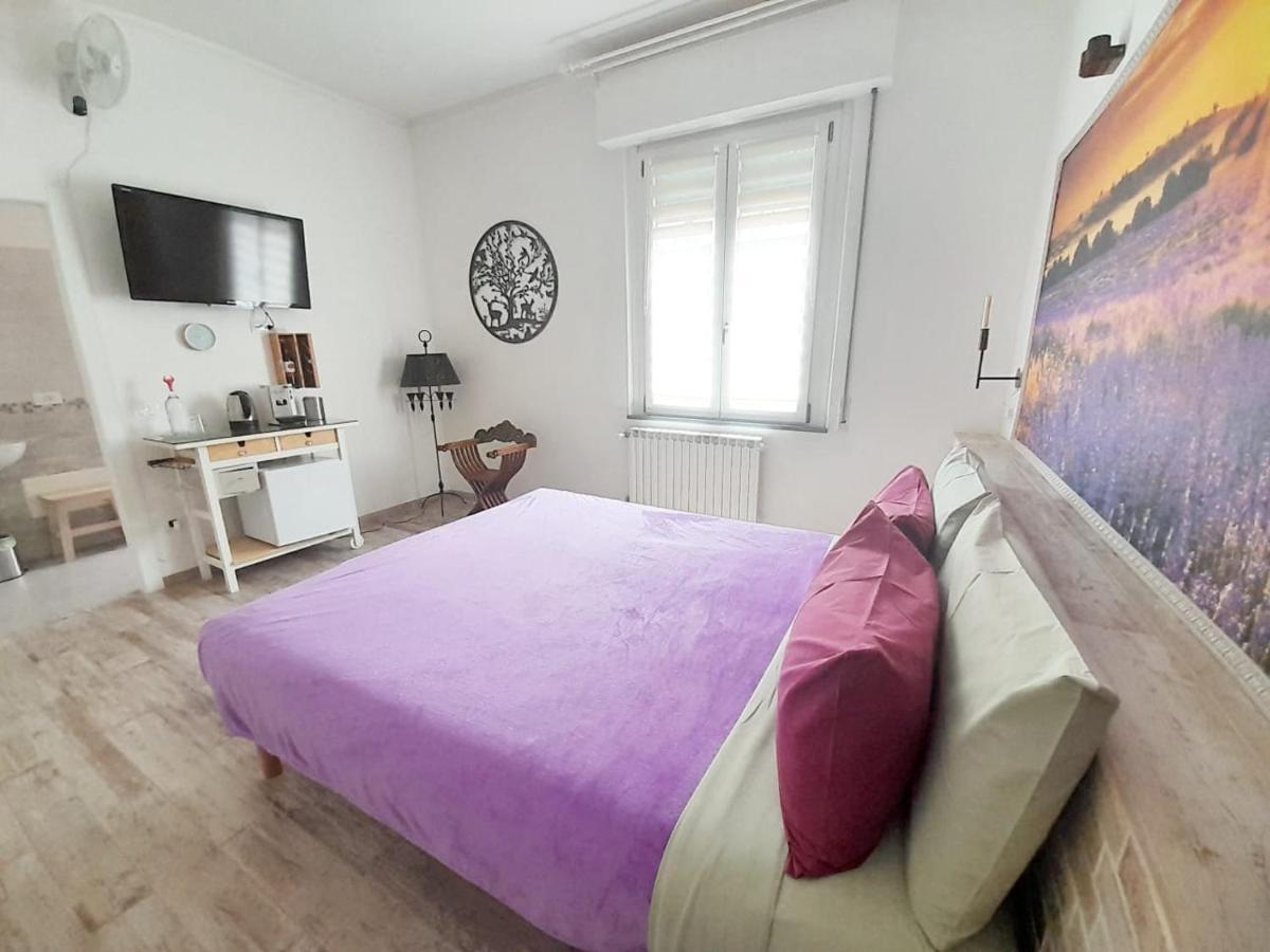 Biobenessere Eco-b&b -adults Only- Moto&bike Parking Bed & Breakfast