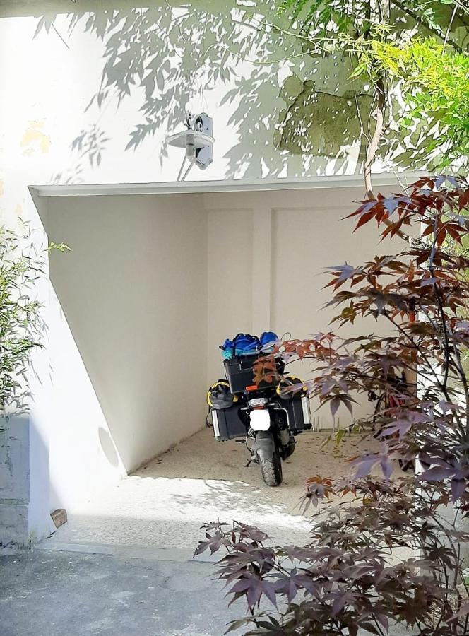 Biobenessere Eco-b&b -adults Only- Moto&bike Parking *