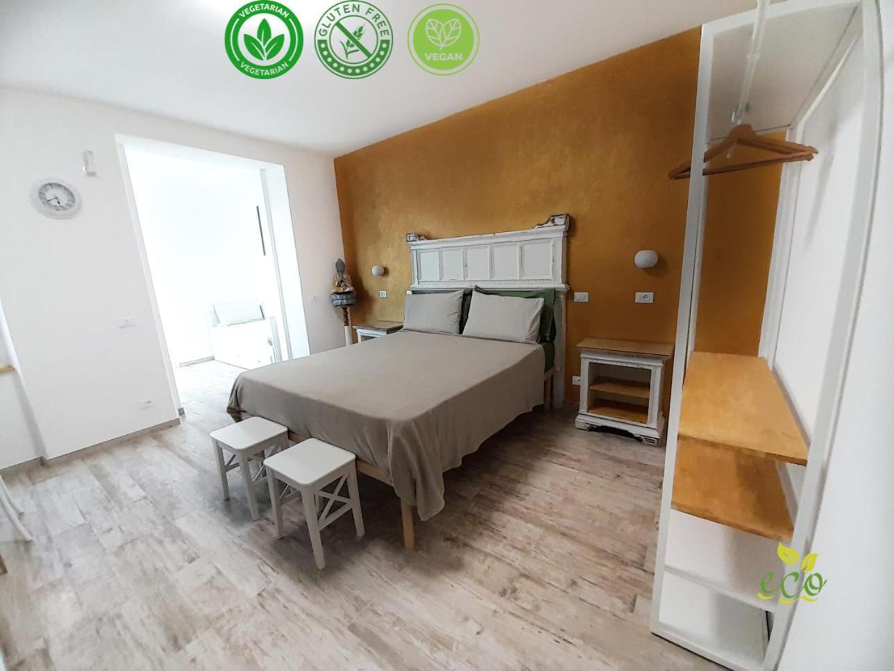 Biobenessere Eco-b&b -adults Only- Moto&bike Parking Bed & Breakfast