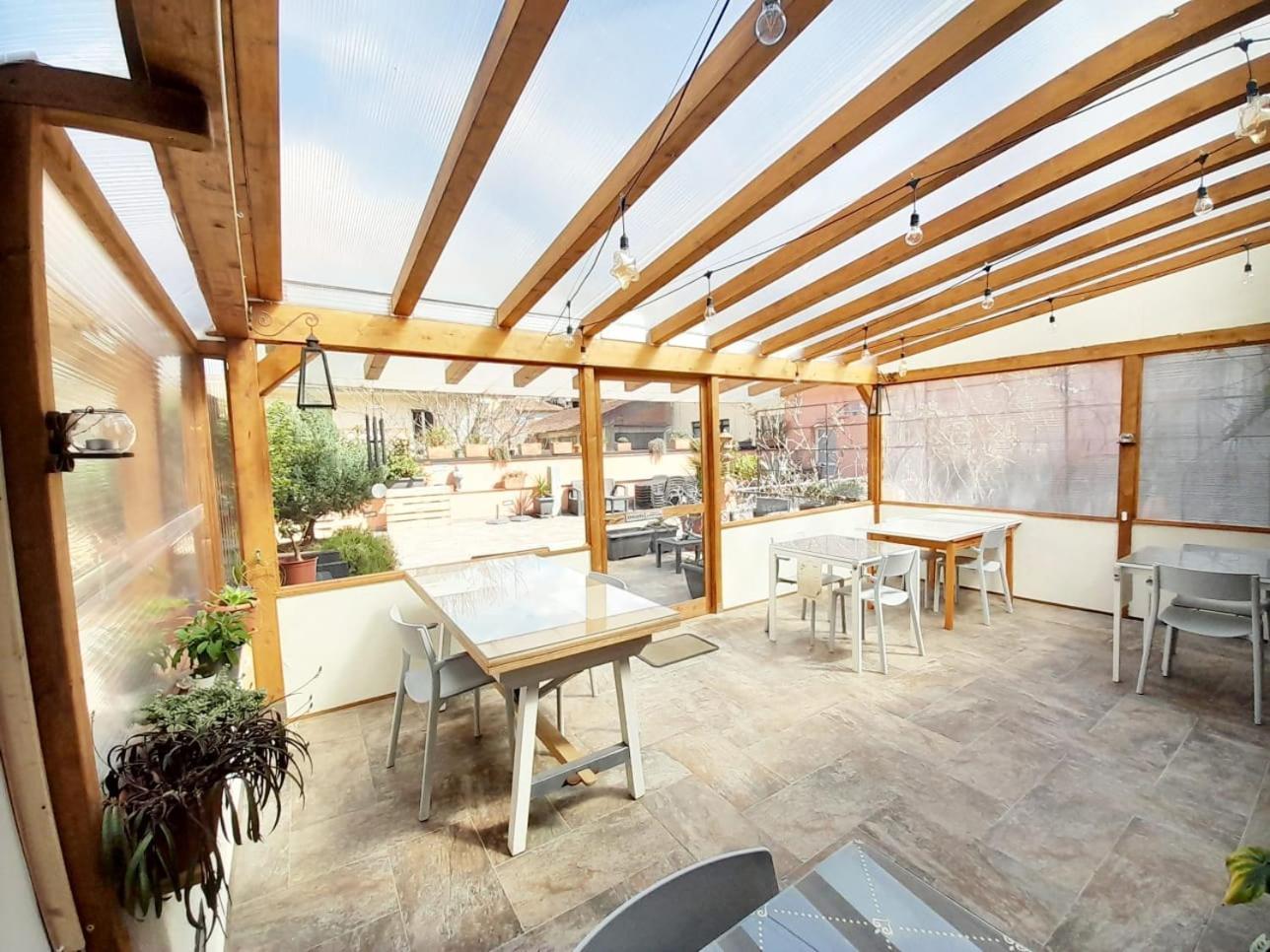 Biobenessere Eco-b&b -adults Only- Moto&bike Parking Arezzo