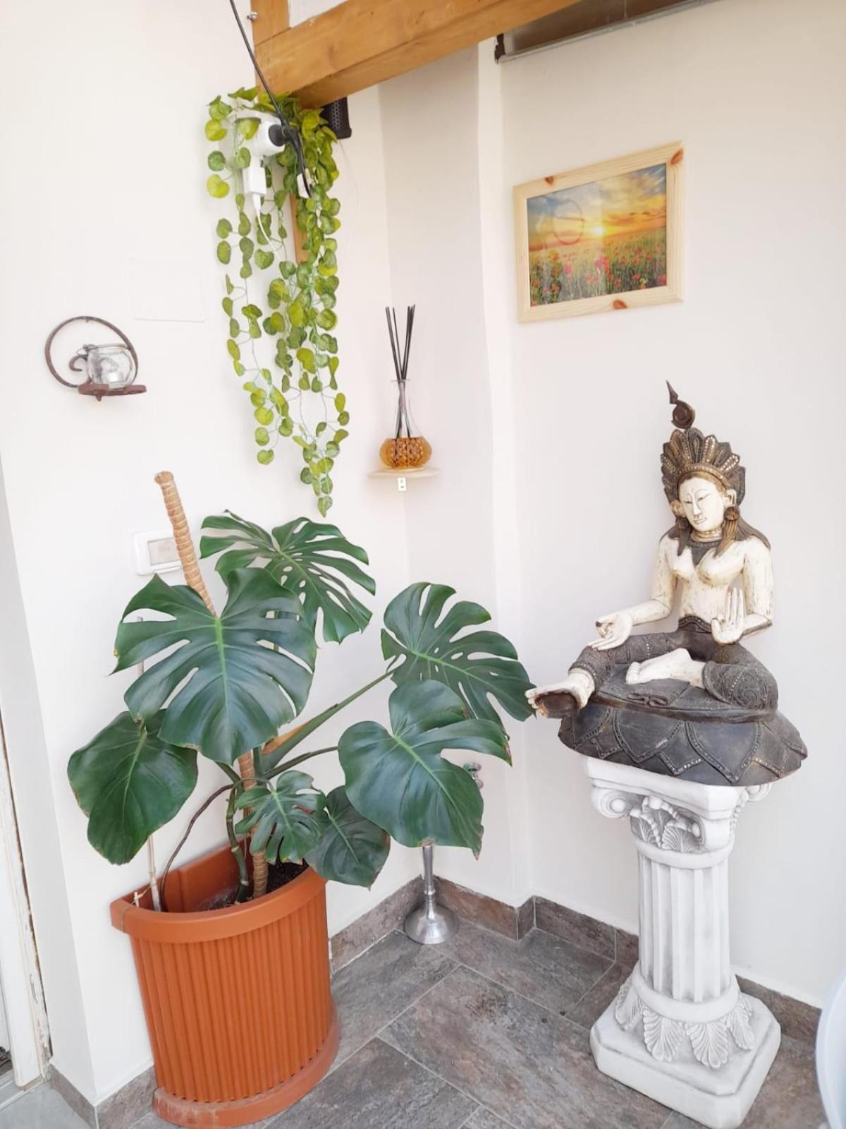 Bed & Breakfast Biobenessere Eco-b&b -adults Only- Moto&bike Parking