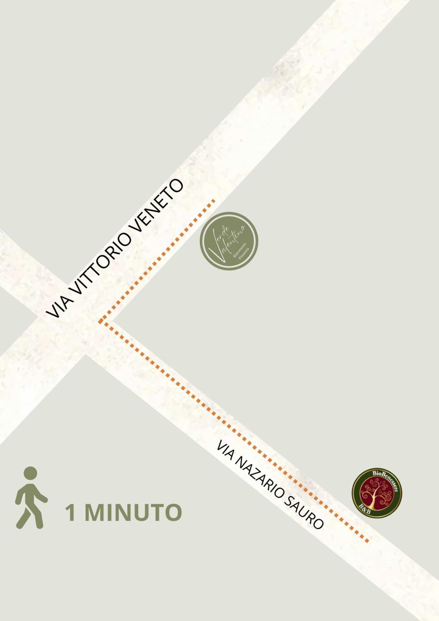 Bed & Breakfast Biobenessere Eco-b&b -adults Only- Moto&bike Parking *