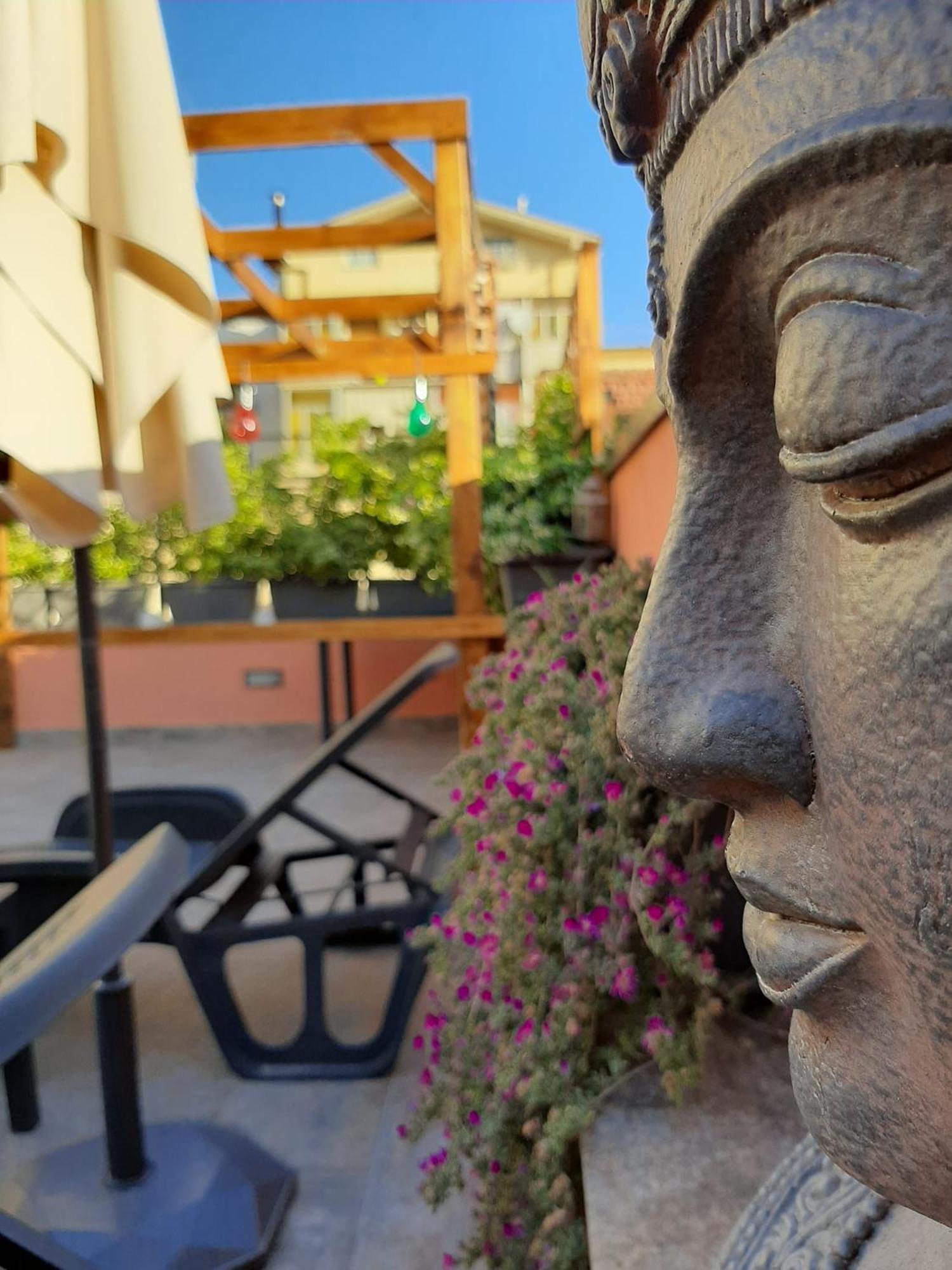 Biobenessere Eco-b&b -adults Only- Moto&bike Parking Bed & Breakfast